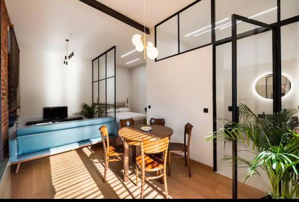 Palace Of Culture Loft Apartment Warsaw Exterior photo