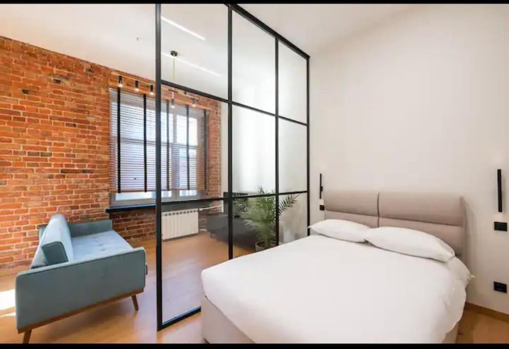 Palace Of Culture Loft Apartment Warsaw Exterior photo