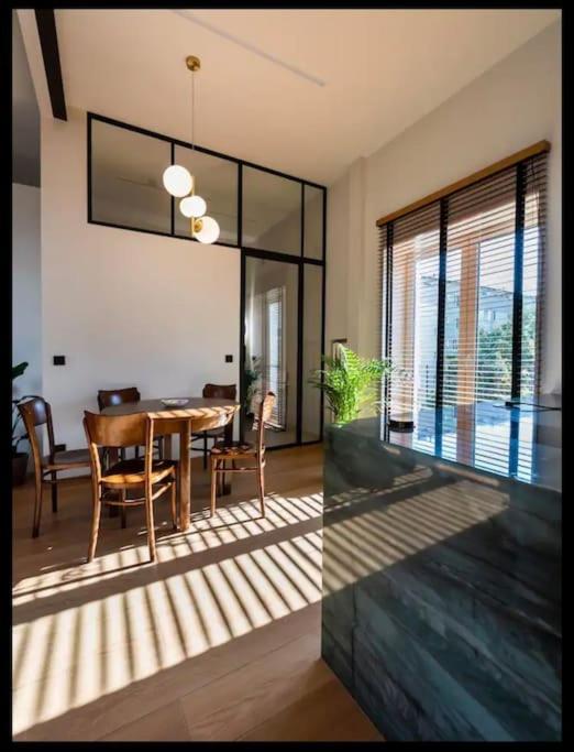 Palace Of Culture Loft Apartment Warsaw Exterior photo